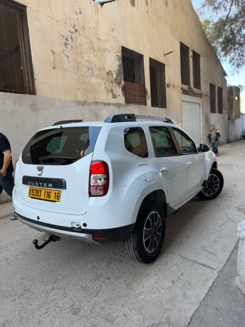 Dacia Duster 2016 Laureate