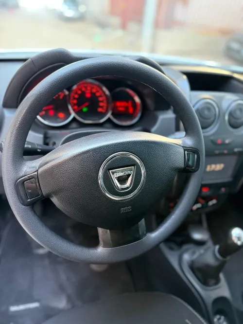 Dacia Duster 2016 FaceLift Lauréate