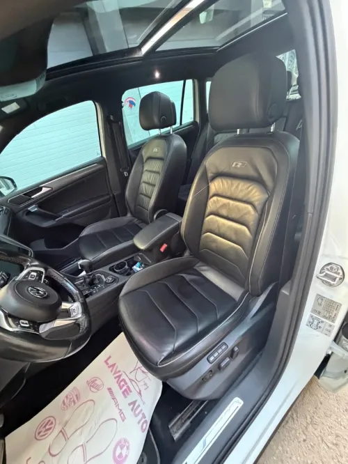 Volkswagen Tiguan 2018 R-Line