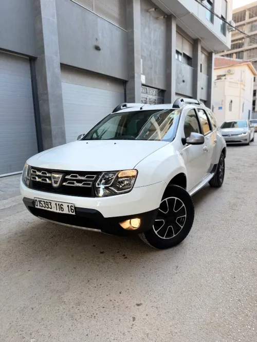 Dacia Duster 2016 Laureate
