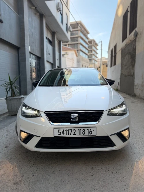 Seat Ibiza 2018 High Facelift