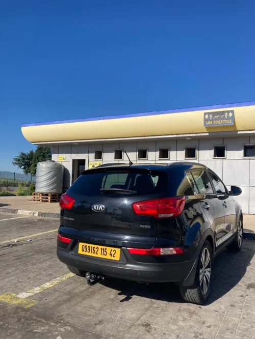 Kia Sportage 2015 De luxe