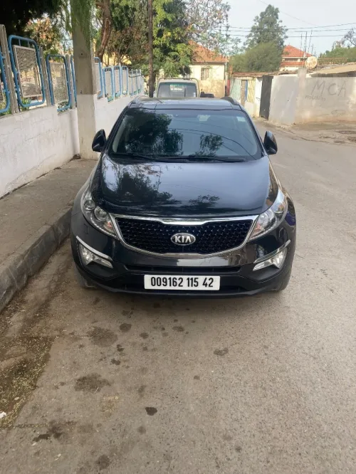 Kia Sportage 2015 De luxe