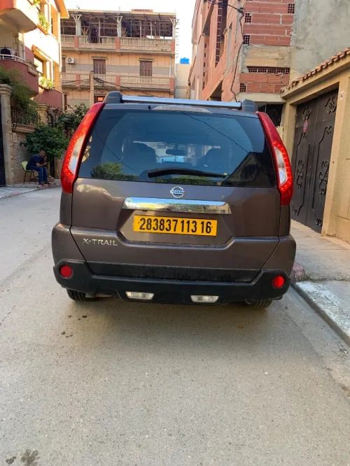 Nissan X Trail 2013 X Trail