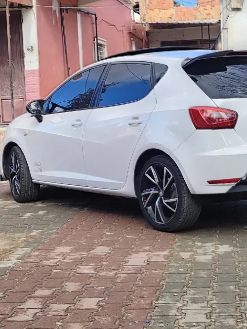 Seat Ibiza 2015 Blac line