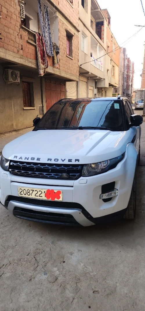 Land Rover Range Rover Evoque 2014 Dynamique 5 Portes 