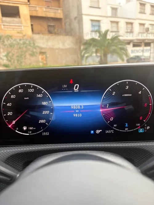 Mercedes CLASSE A 2025 AMG LINE