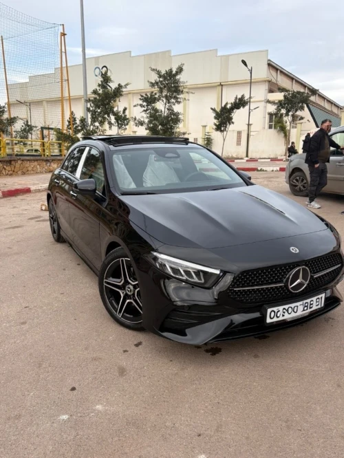 Mercedes CLASSE A 2025 AMG LINE