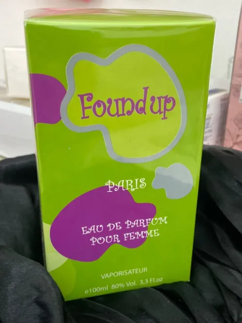 PARFUM À VENDRE 