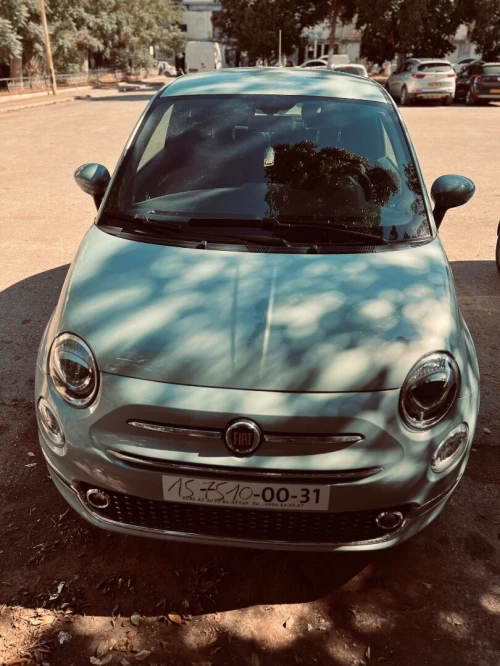 Fiat 500 2025 