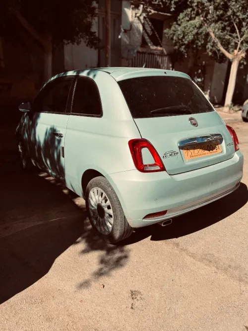 Fiat 500 2025 