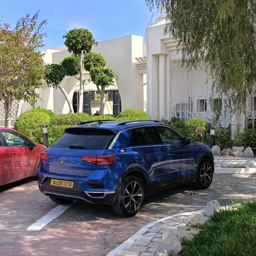 Volkswagen T-Roc 2021 Style