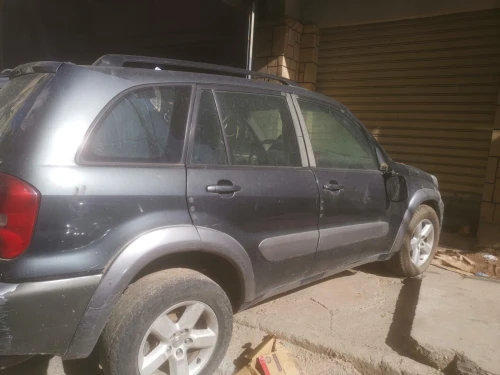 Toyota Rav 4 2005 Rav 4