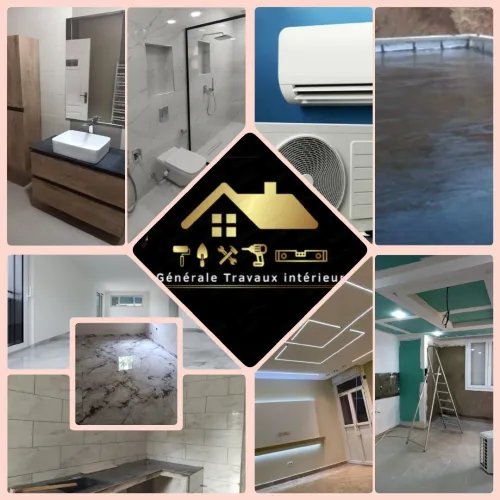 Rénovation de maison 