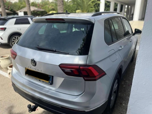 Volkswagen New Tiguan 2023 