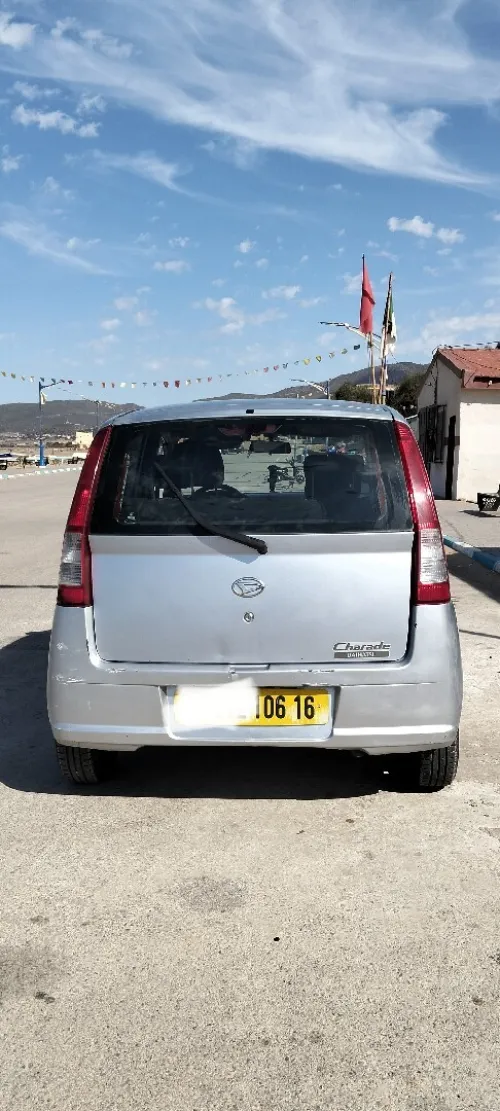 Daihatsu Charade 2006 Charade
