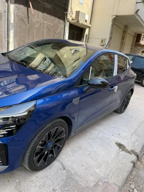 Renault Clio 5  2025 Esprit Alpine
