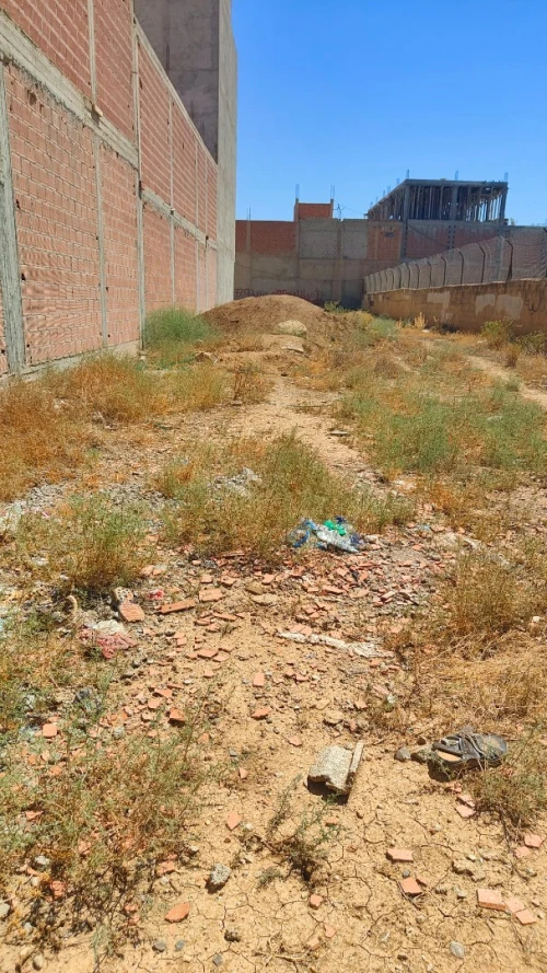 Vente Terrain Batna Tazoult