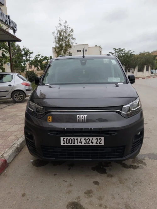 Fiat Doblo 2024 Italy
