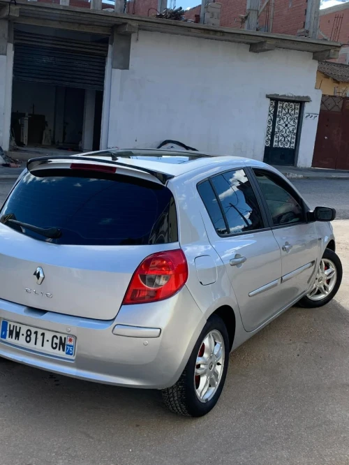 Renault Clio 3 2006 