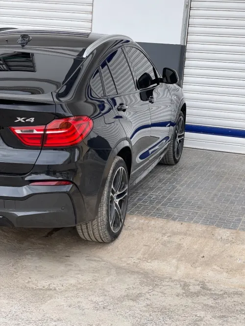 BMW X4 2017 X4