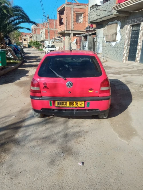Volkswagen Gol 2006 Gol