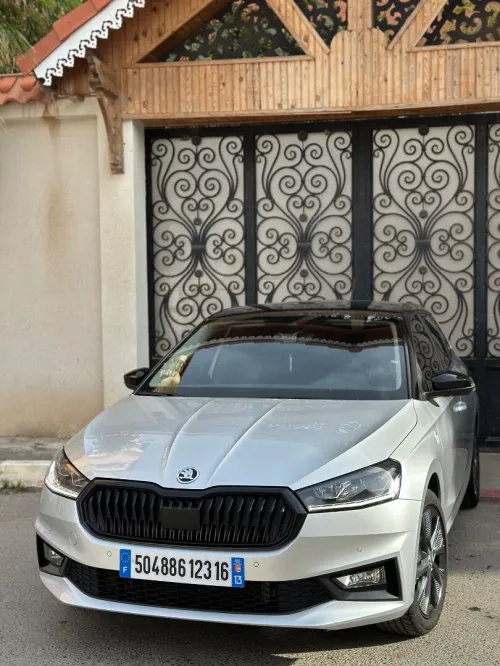 Skoda Fabia 2023 Style plus