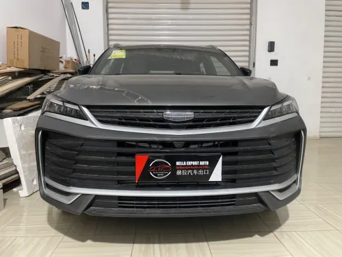 Geely Coolray 2025 La toute option
