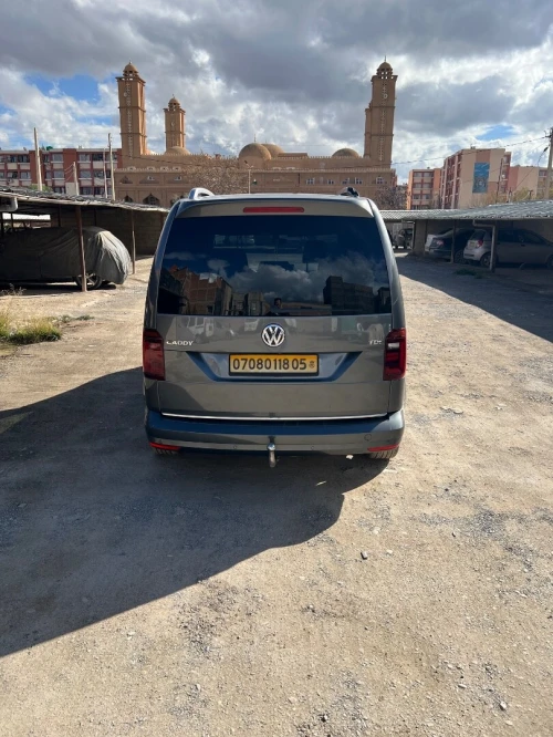 Volkswagen Caddy 2018 Highline