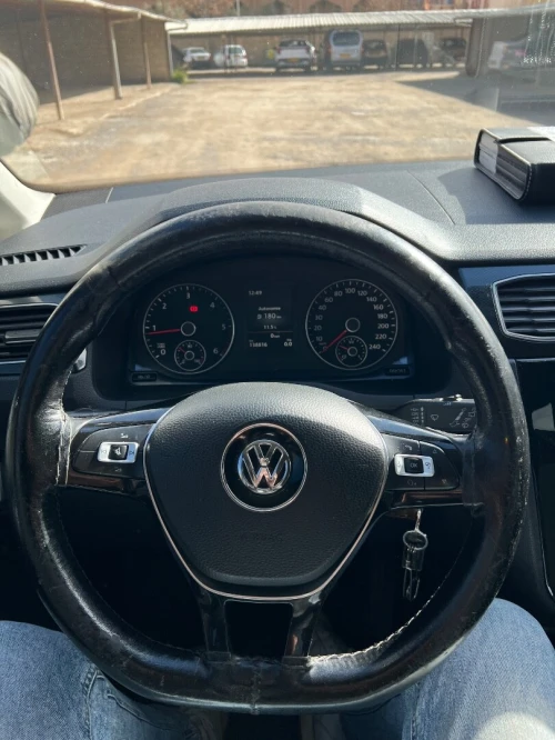 Volkswagen Caddy 2018 Highline