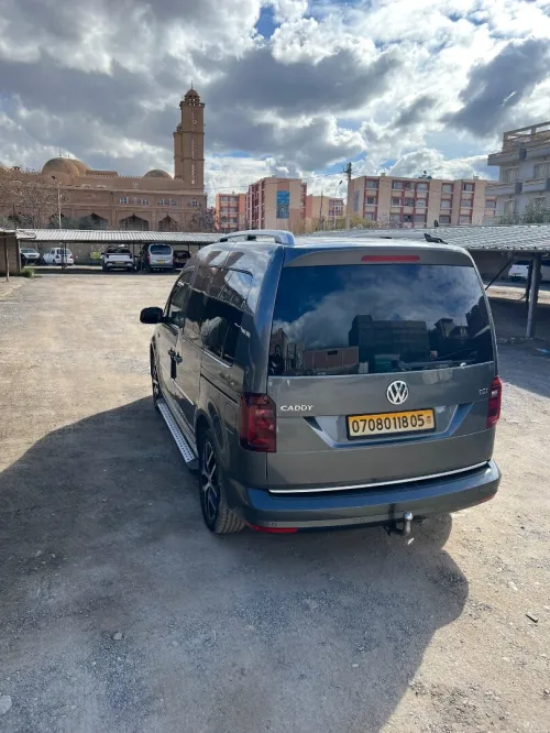 Volkswagen Caddy 2018 Highline
