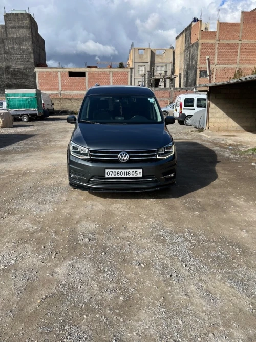 Volkswagen Caddy 2018 Highline