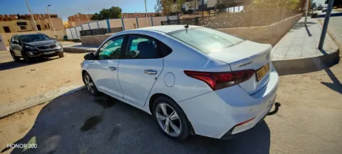 Hyundai Accent 2018 Accent