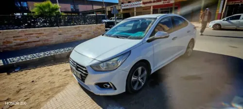 Hyundai Accent 2018 Accent