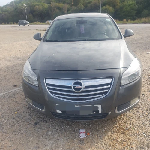 Opel Insignia 2010 Exclusive