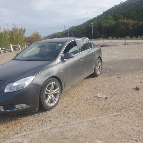 Opel Insignia 2010 Exclusive