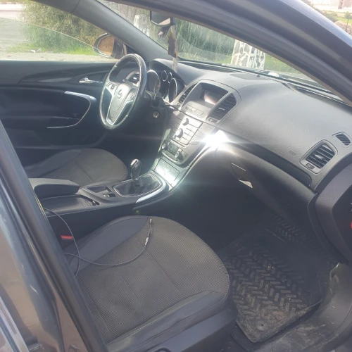 Opel Insignia 2010 Exclusive
