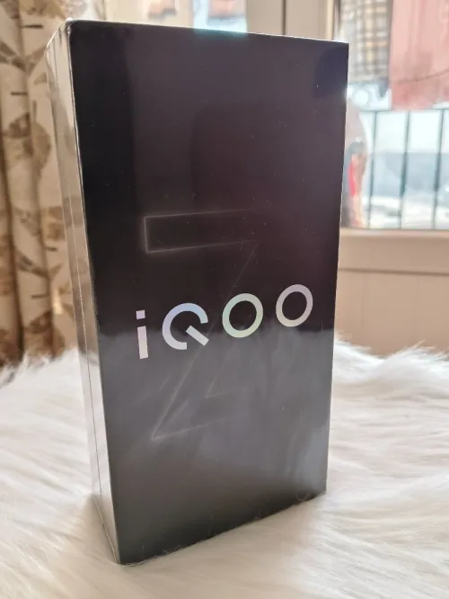 IQOO Z10 TURBO PRO