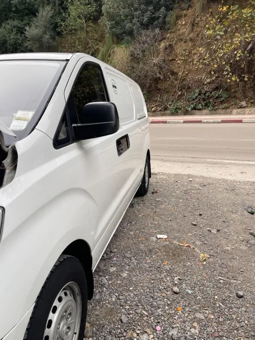 Hyundai H1 2012 Tolé