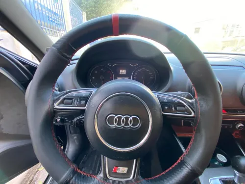 Audi A3 Ssportback 2016 Sport Design