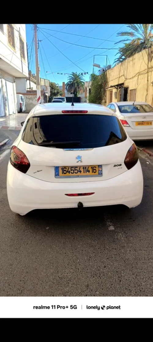 Peugeot 208 2014 208