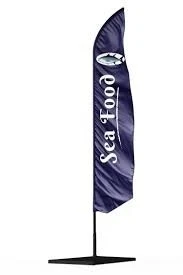 Drapeau Personnalise MA Inox Galva