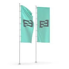 Drapeau Personnalise MA Inox Galva