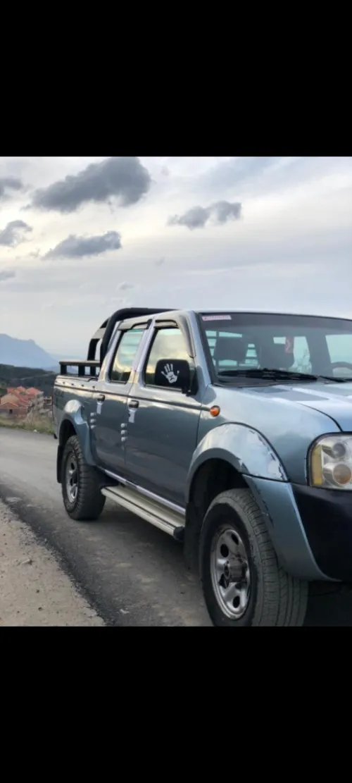 Nissan Pickup 2010 Pickup