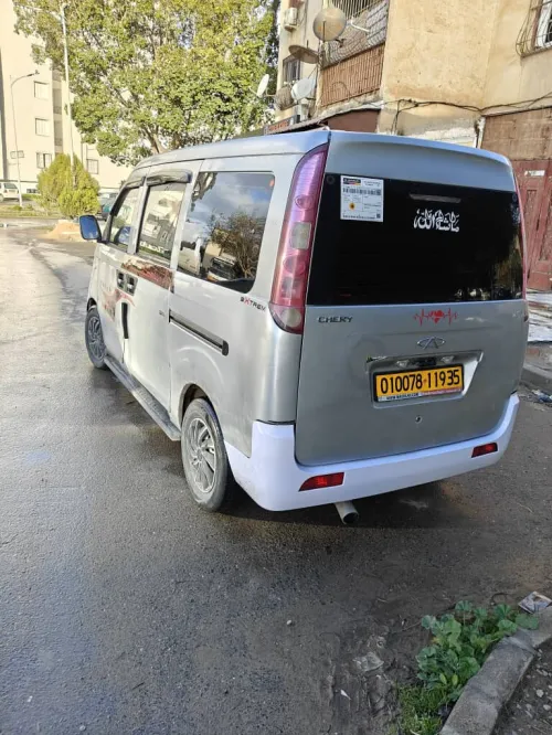 Chery yo-ki 2019