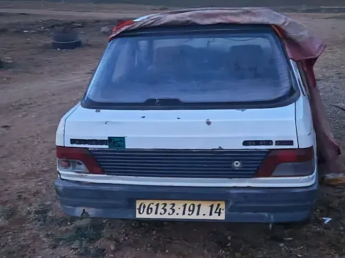بيجو جونيوور 1991 