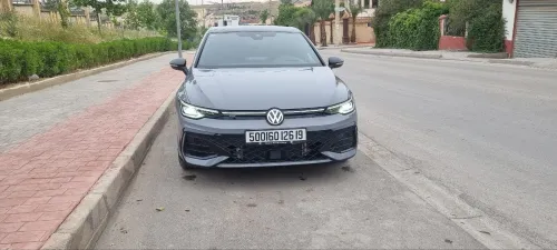 Volkswagen Golf 8 2026 R-Line