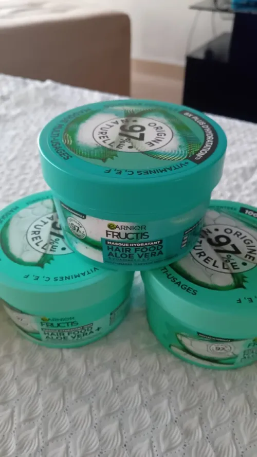 Shampoing et après shampoing et masque