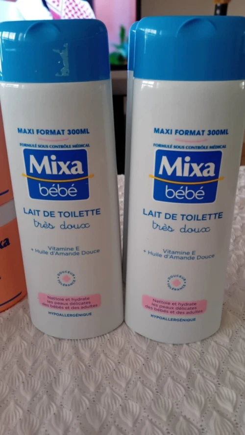 Lait corps