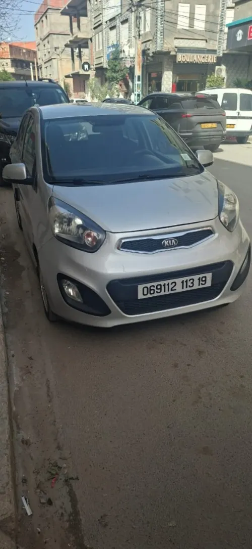 Kia Picanto 2013 pop plus